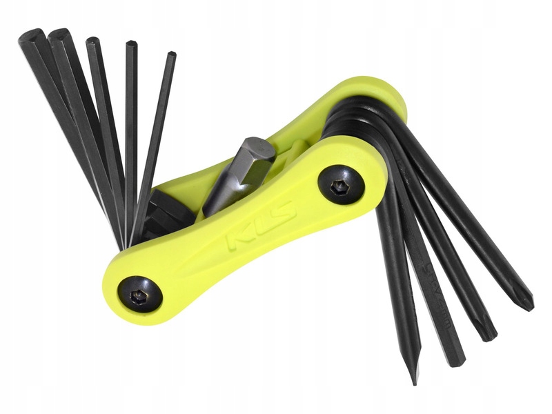 

Zestaw kluczy rowerowych Kellys Stinger 10