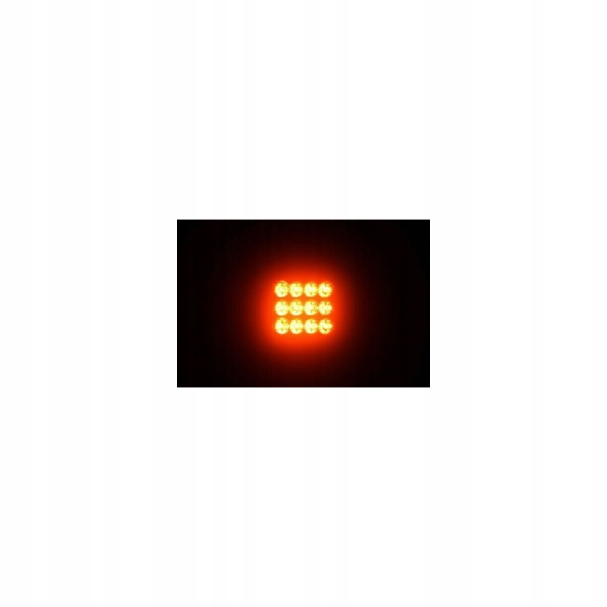 Belaidis galinių LED žibintų komplektas priekabai, 12–24 V, IP67, 2600 mAh