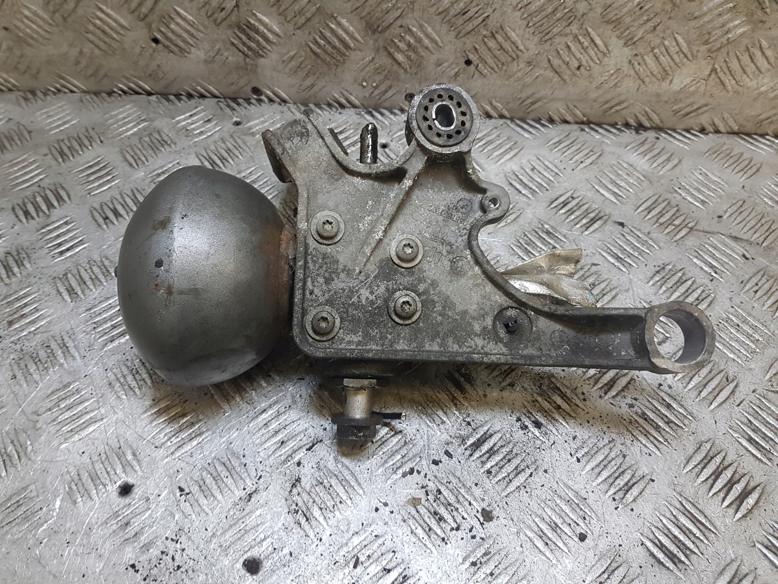 SFERA GRUSZKA springing CITROEN C5 III 9655235680