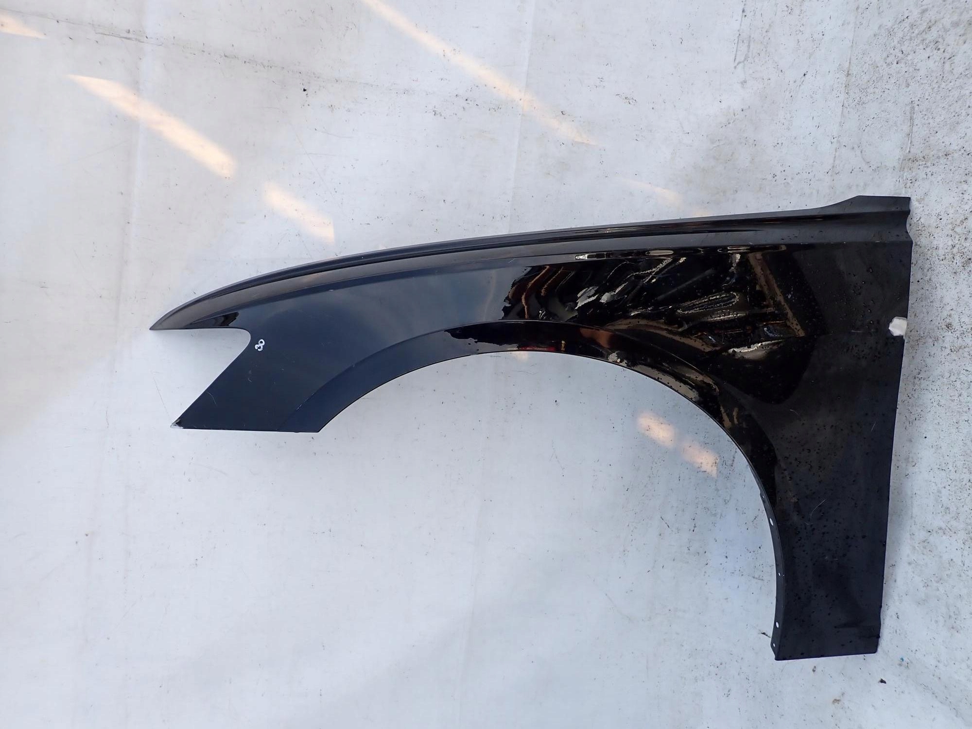 AUDI A6 C8 4K 18-> fender front front left
