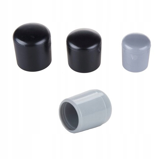 

Zaślepki, nasadki, nakładki na rurę 16mm -50 sztuk