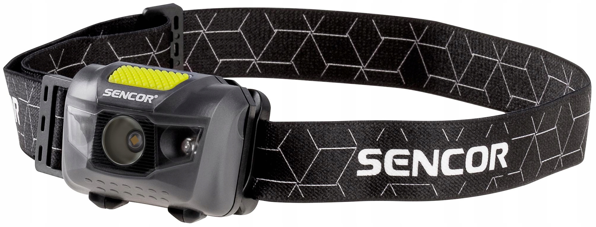 

Latarka czołowa czołówka Sencor Led 3W Cree Xpe Q3