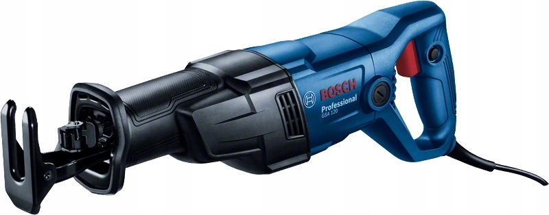 Piła Szablasta 1200W Gsa 120 Bosch 1 Brzeszczot Bosch 06016B1020