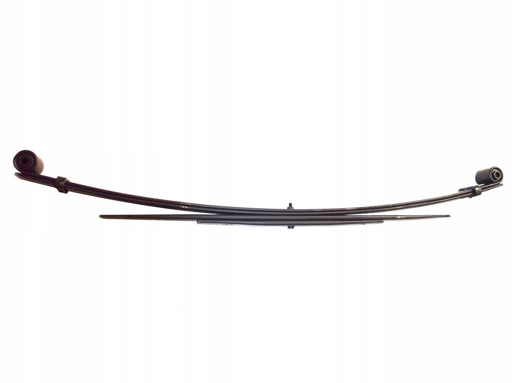 FT13329 / FAS РЕССОРА ЗАДНЯЯ FIAT DUCATO 94-4-ПЕРЬЯ 10Q