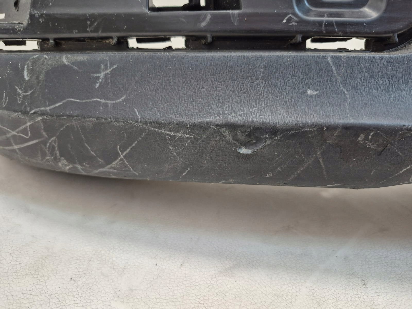 MINI COOPER III 3 F55 LIFT 21-24 bumper front front