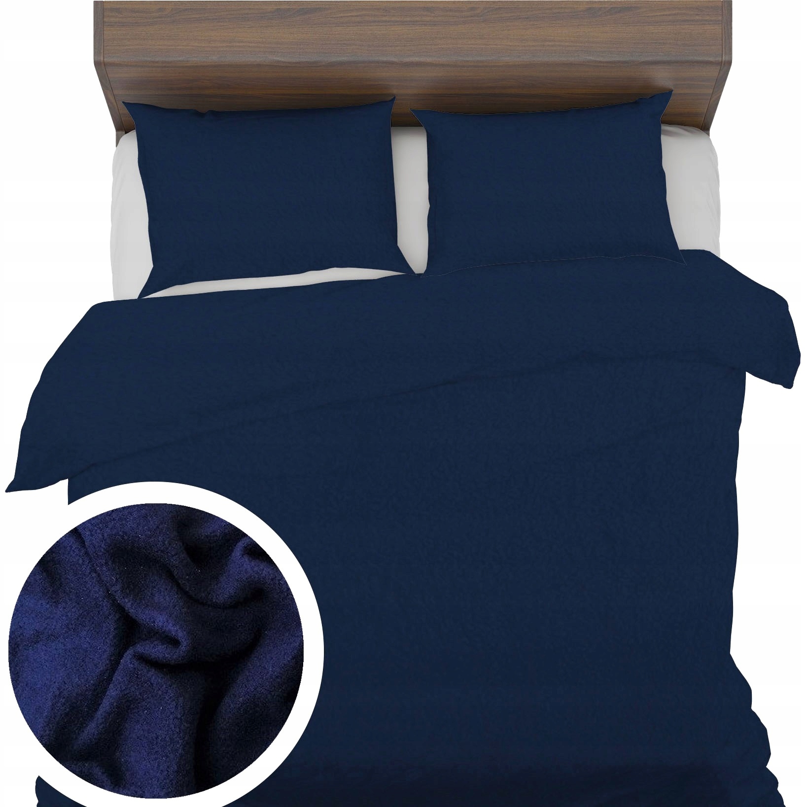 Fleece Povlečení 140x200+1x7x8 teplé silné Fleece