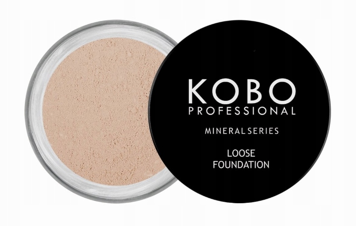 

Kobo Mineral Series Podkład Mineralny Golden Light