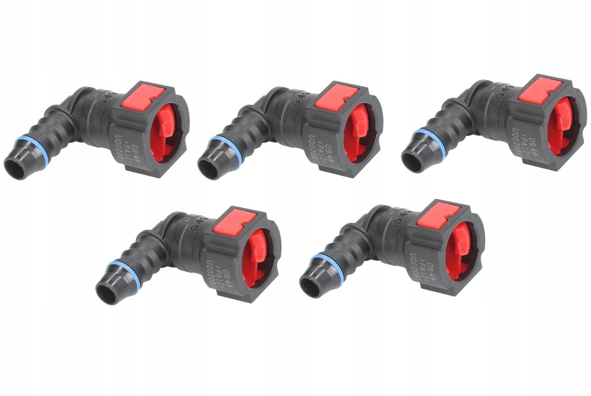 

Złączka Przewodu Szybkozłączka Adblue 8mm Na 10mm