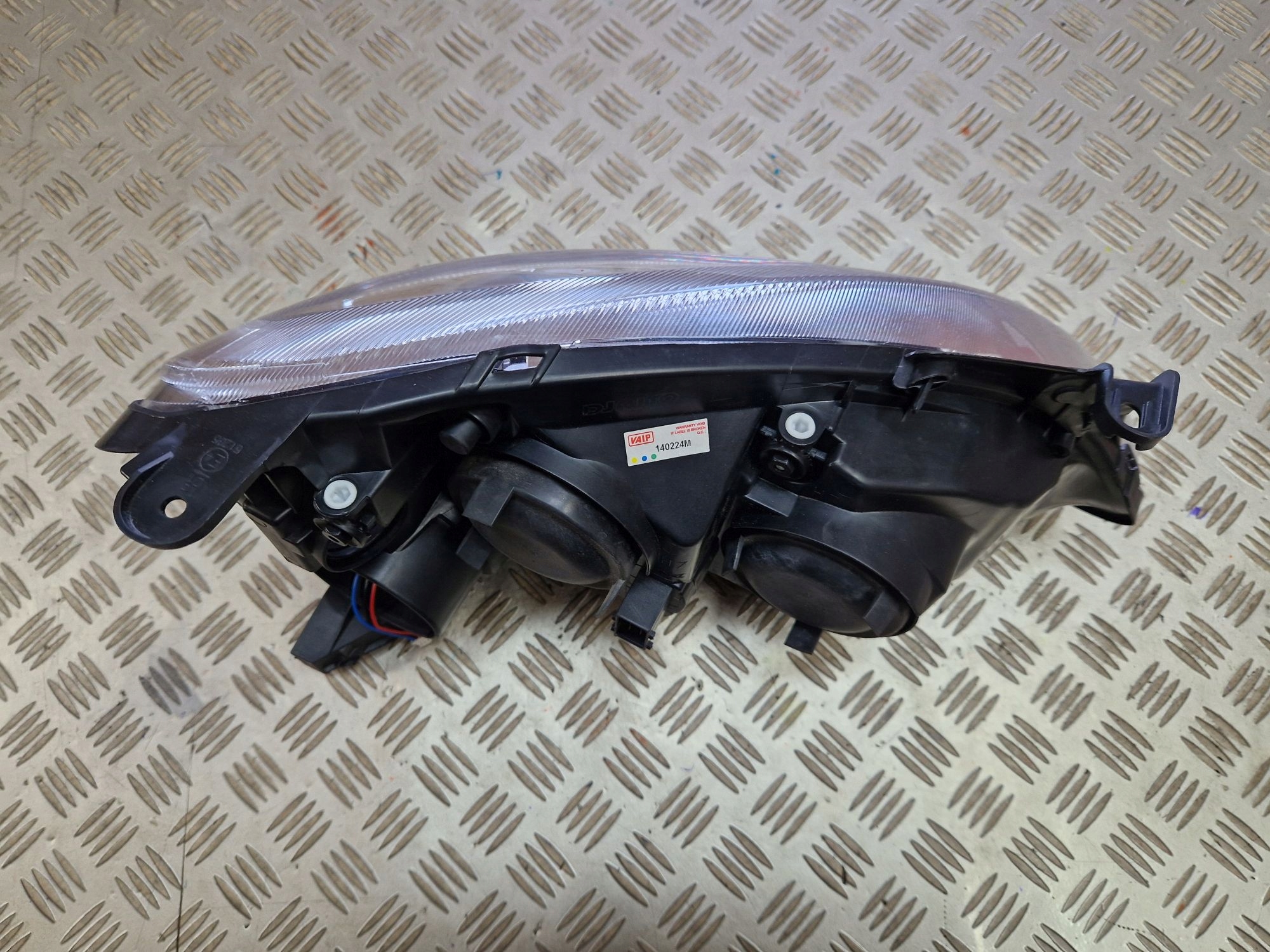 light left front OPEL CORSA C 2000R-> replacement