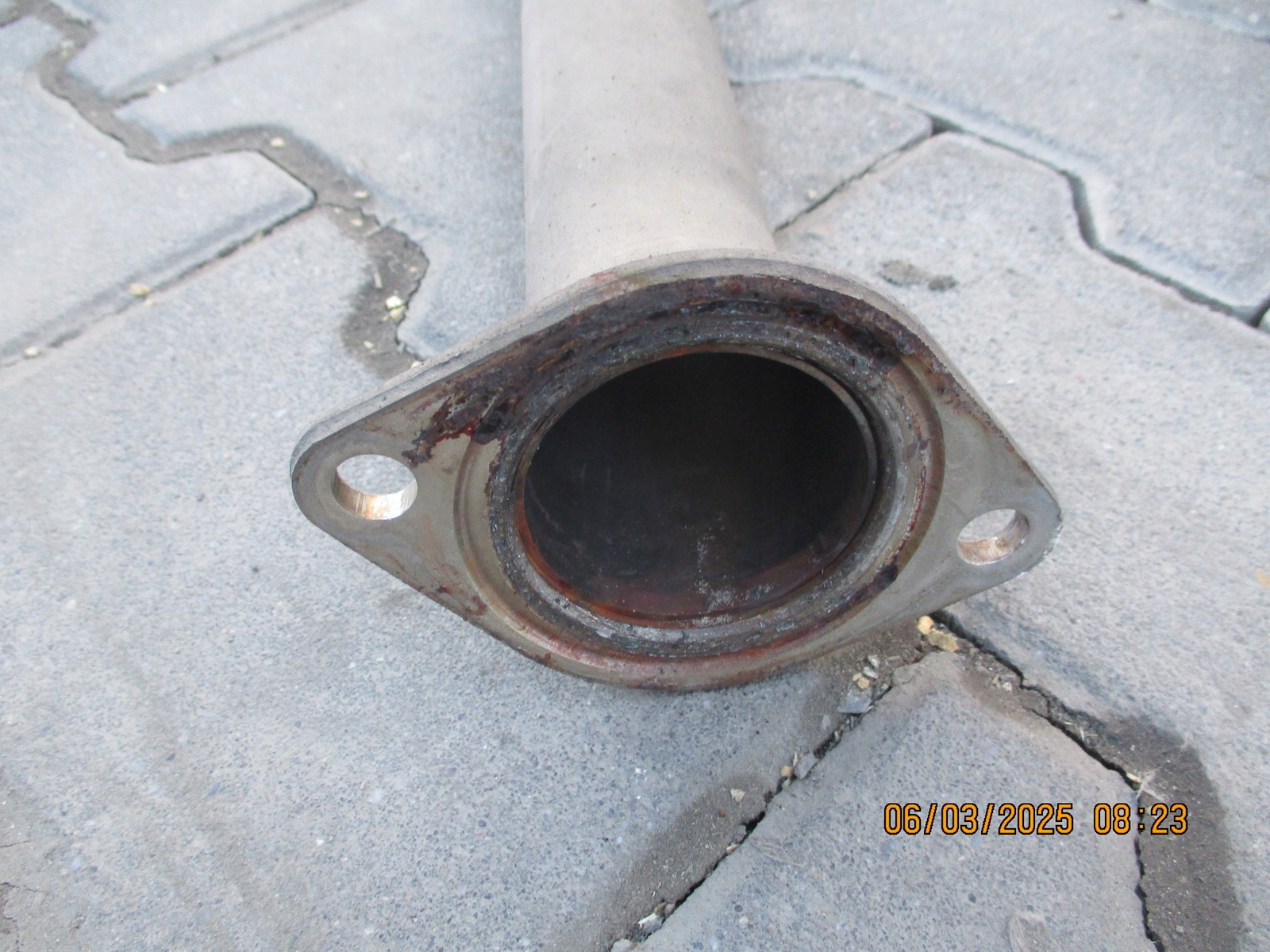 Échappement TOYOTA RAV 4 V 12521