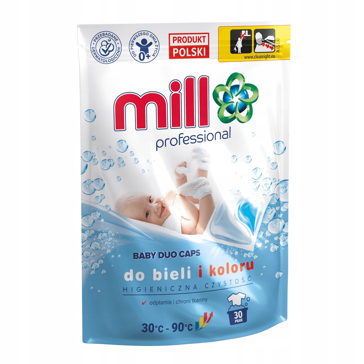 

Kapsułki Baby Duo Caps do bieli i koloru 30 sztuk