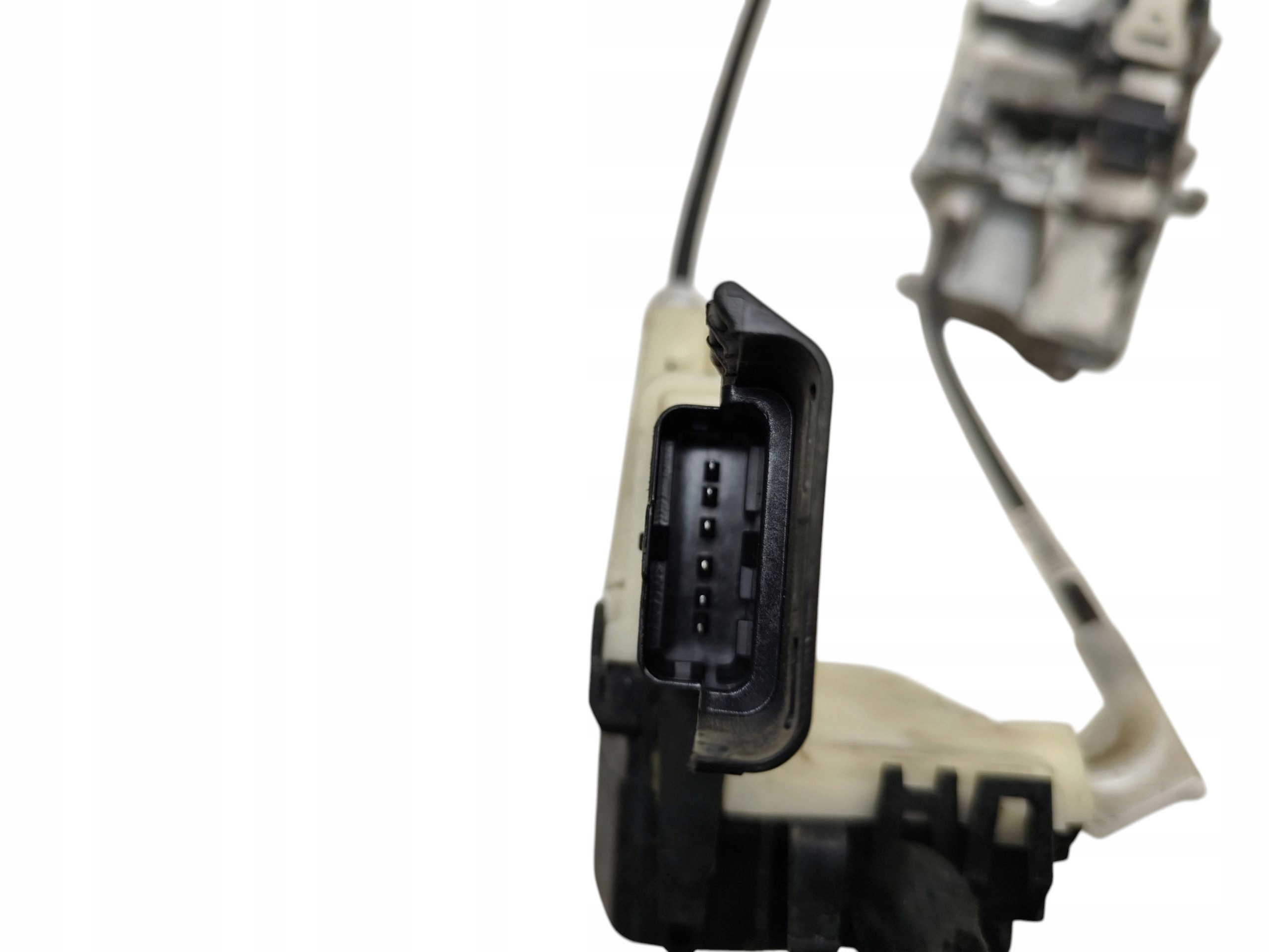 lock door left front 6 PIN CITROEN BERLINGO II PARTNER II 828406