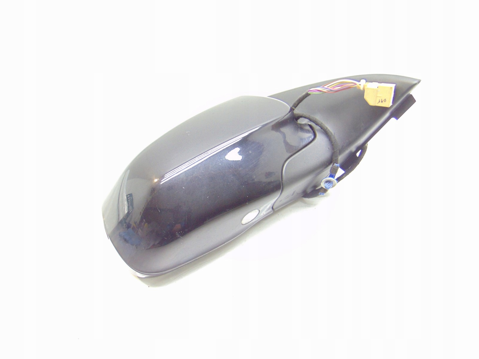 mirror exterior right PORSCHE CAYENNE LIFT 11 PIN UK