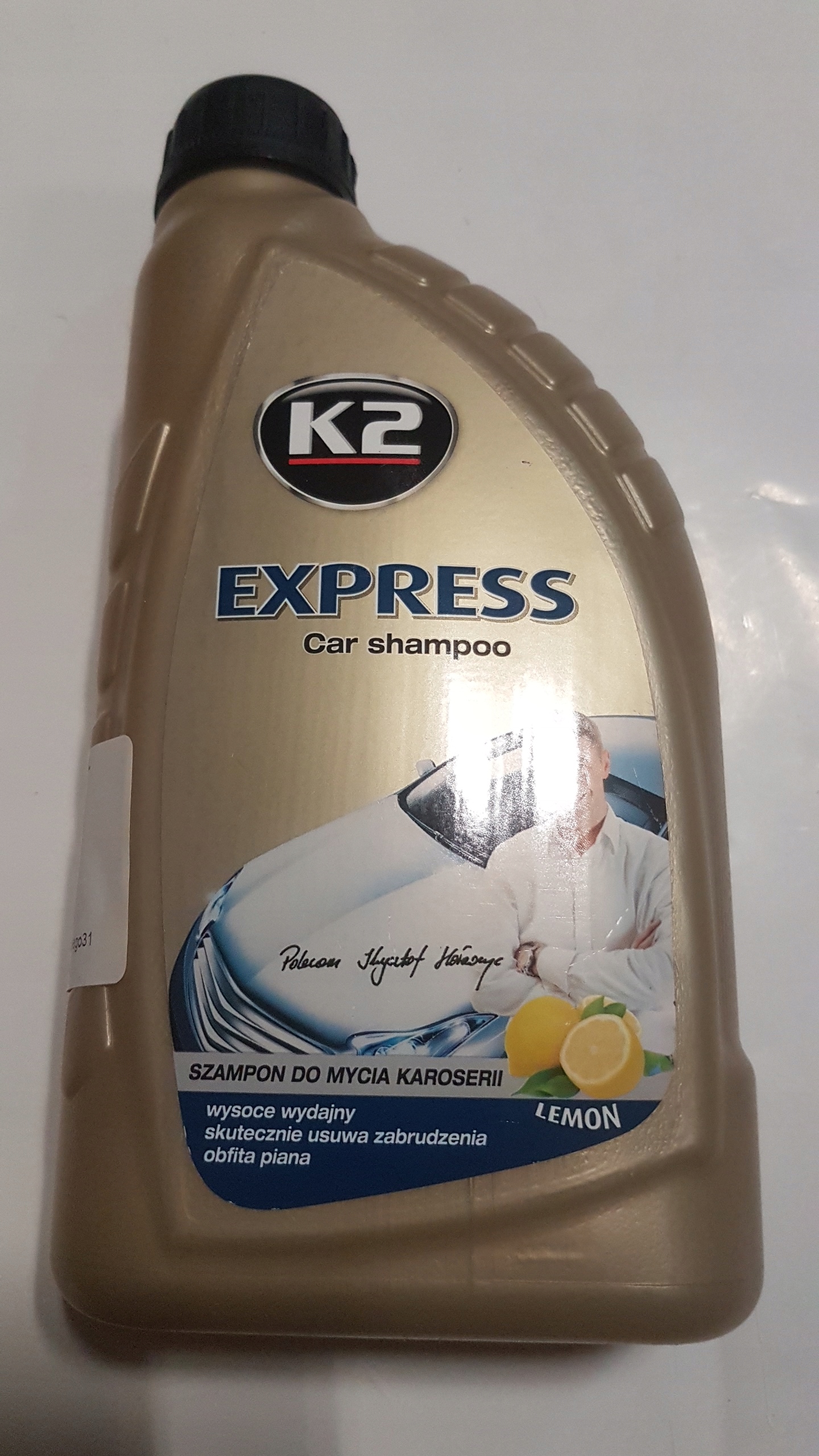 K2 Szampon samochodowy Express 1L (K131)