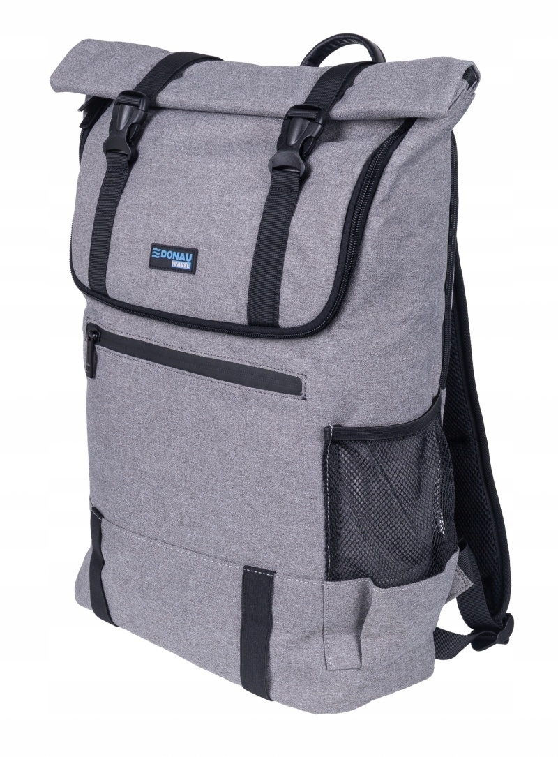 Batoh na notebook Donau Travel London 18L 15,6" šedý