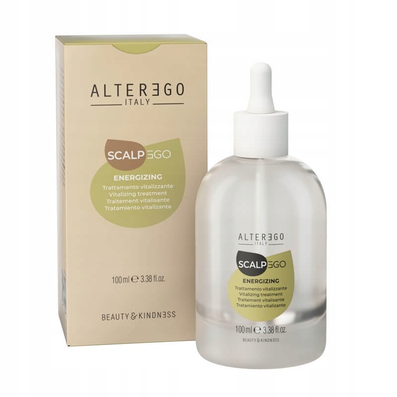 Alterego ScalpEgo Energizing Stimulační kúra 100 ml
