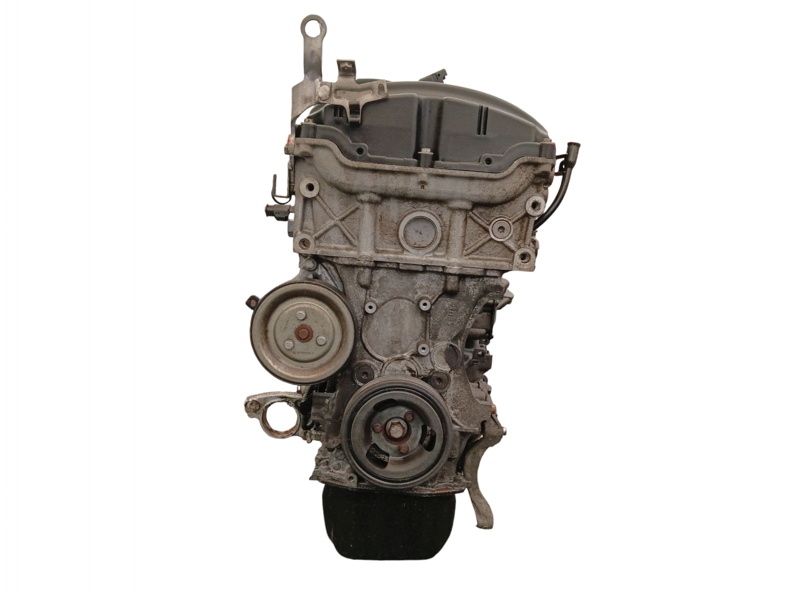 engine pillar CITROEN C4 PICASSO II 1.6 THP 156KM 115kW 5FV 216 thousand