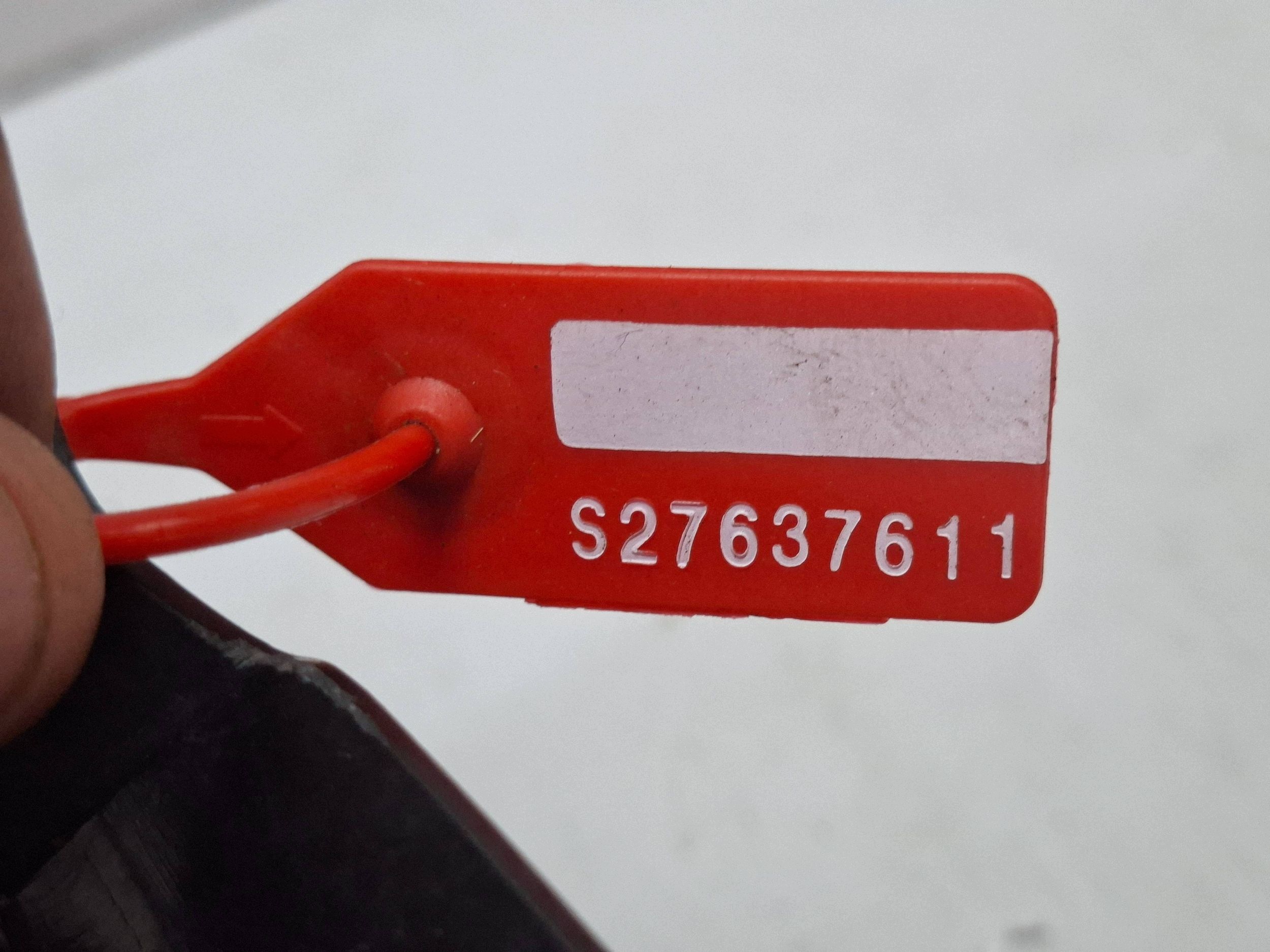 light rear right 52092111 FIAT 500X LIFT 2018