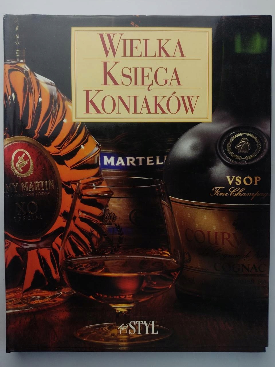 WIELKA KSIĘGA KONIAKÓW Gilbert Delos