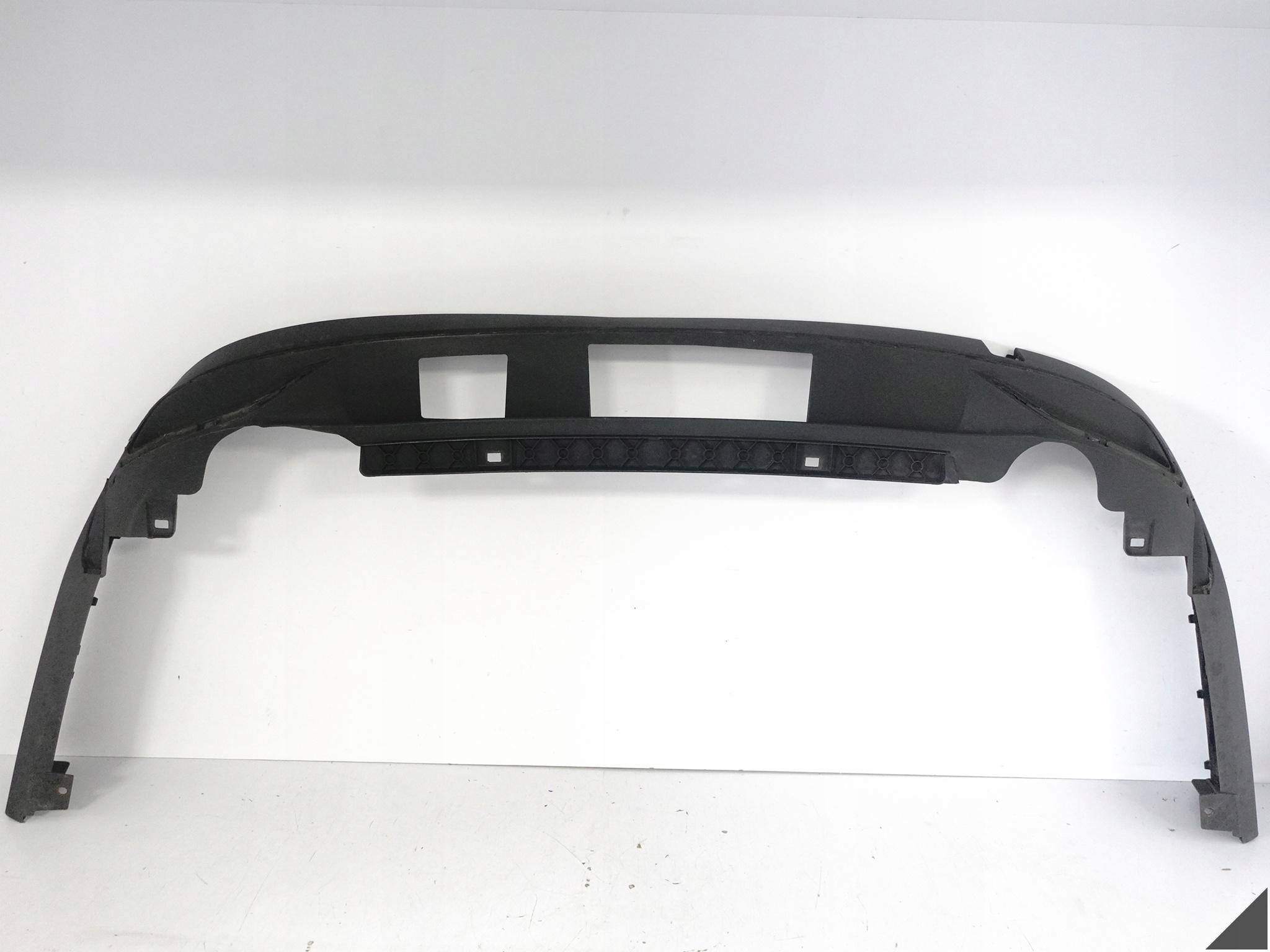 VW GOLF 8 VIII ALLTRACK 5H9 VARIANT KOMBI 19- SPOILER diffusor W stoßstange heck