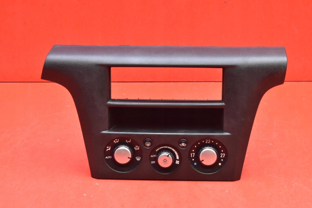 control panel air conditioning devices KLIMY MR979972HA MITSUBISHI OUTLANDER 1 and 01-08