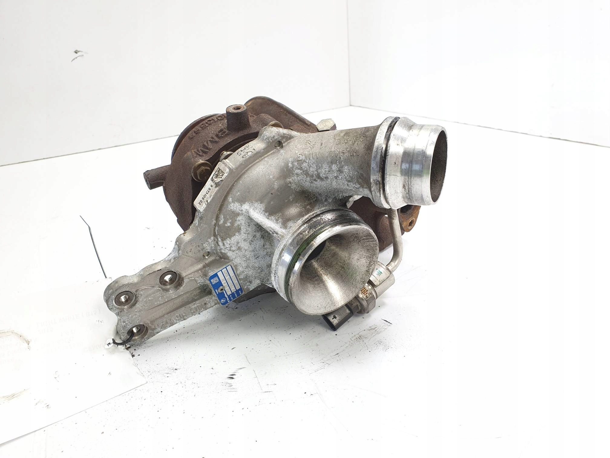 turbo 8573105 1.6 D MINI COOPER PACEMAN R61