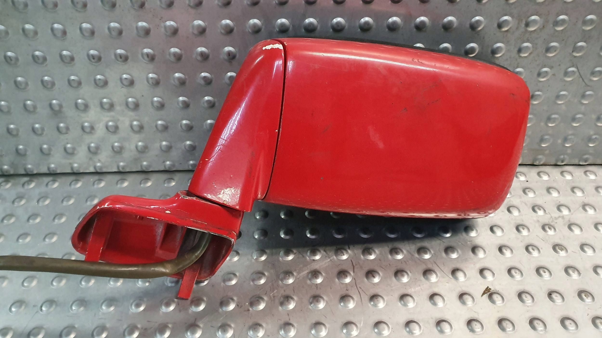 mirror left PORSCHE 928 924 944 5 PIN 928731023 76