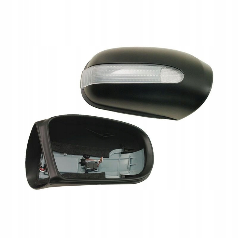 502555PM - Корпус дзеркала MERCEDES S W220, 98-