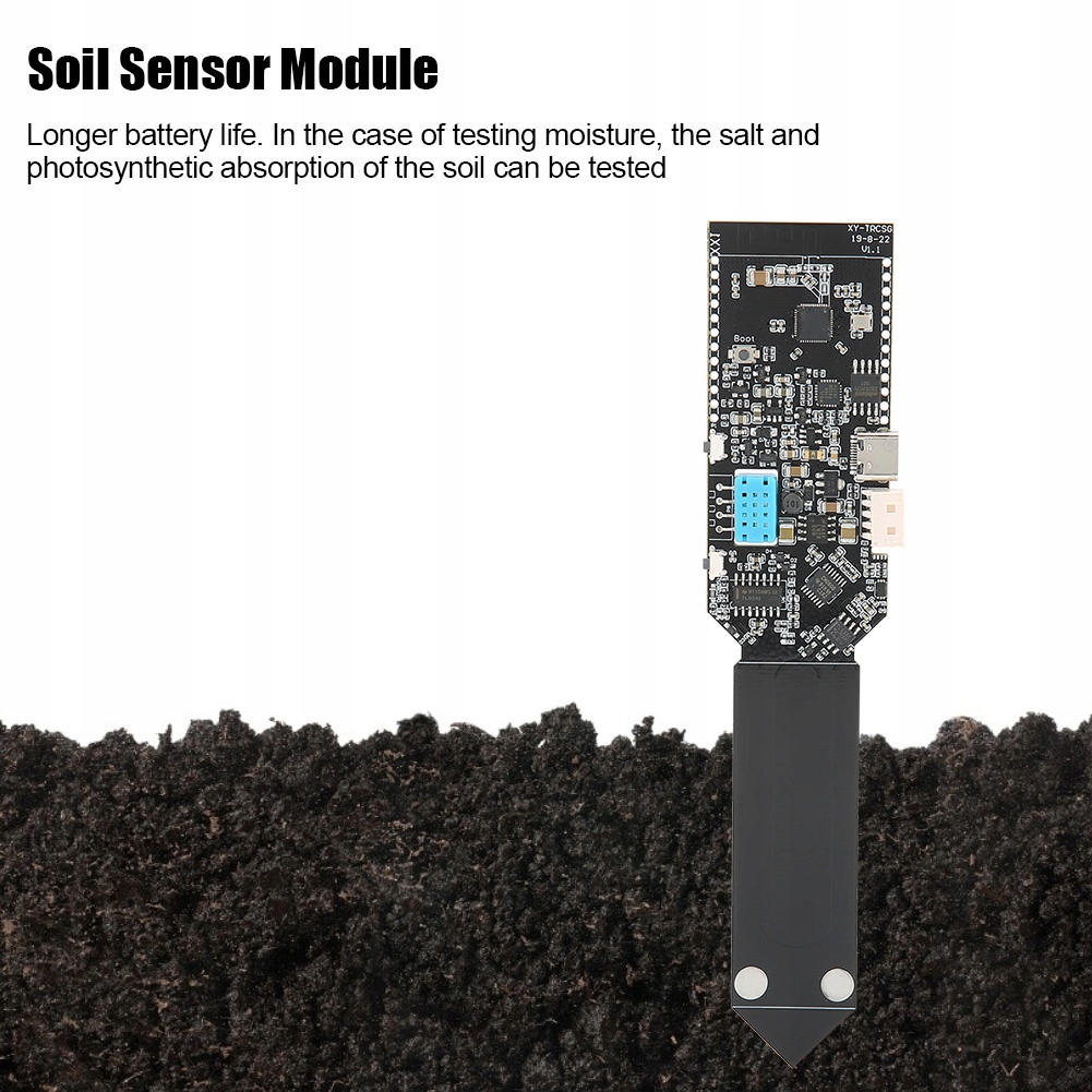 Dla TTGO T Higrow ESP32 WiFi Bluetooth DHT12 Kod producenta 124596