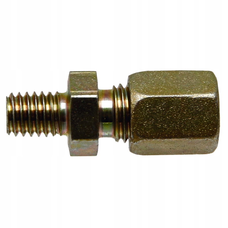 

Złączka wkrętna prosta 11mm 12mm Granit