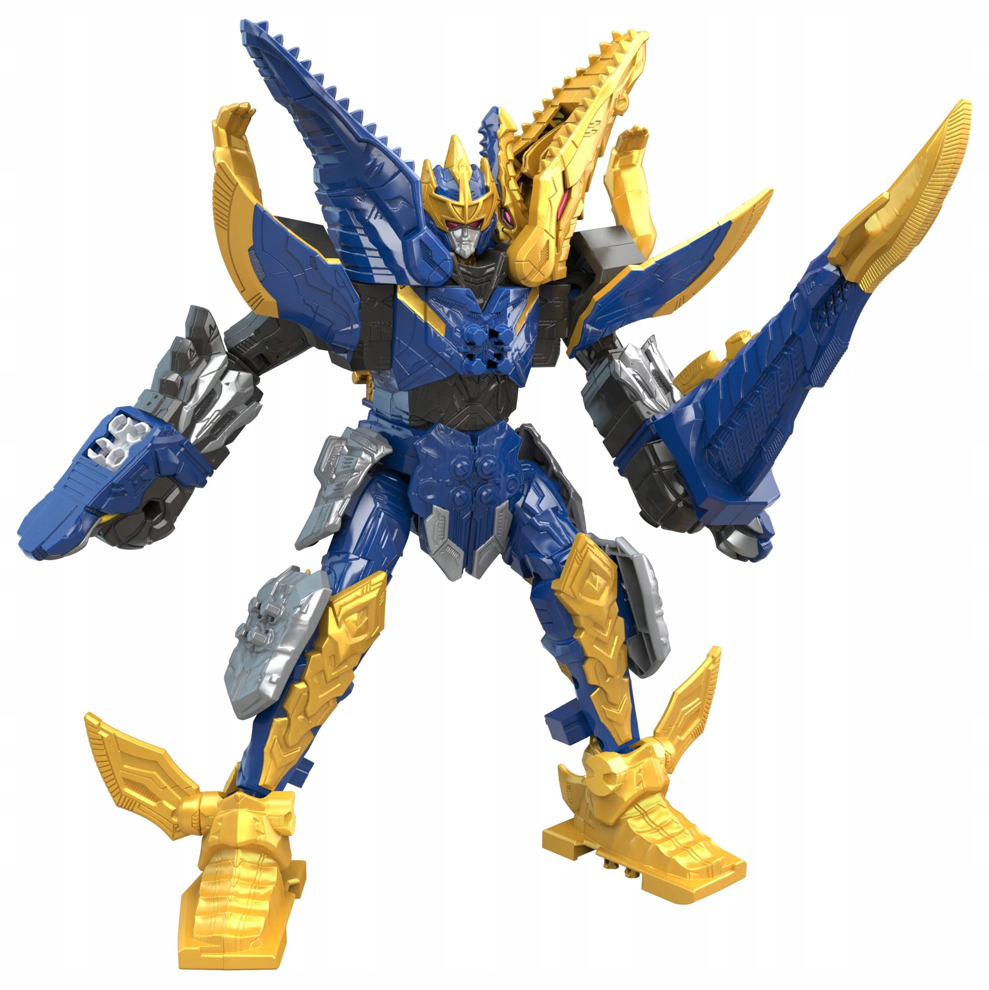 Power Rangers Dino Fury Zord Mosa RAZOR