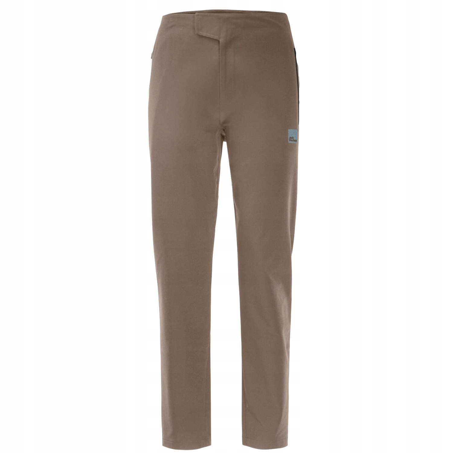 Jack Wolfskin Bike Commute Wi Pants M [52] Pánské kalhoty Polyester Béžová
