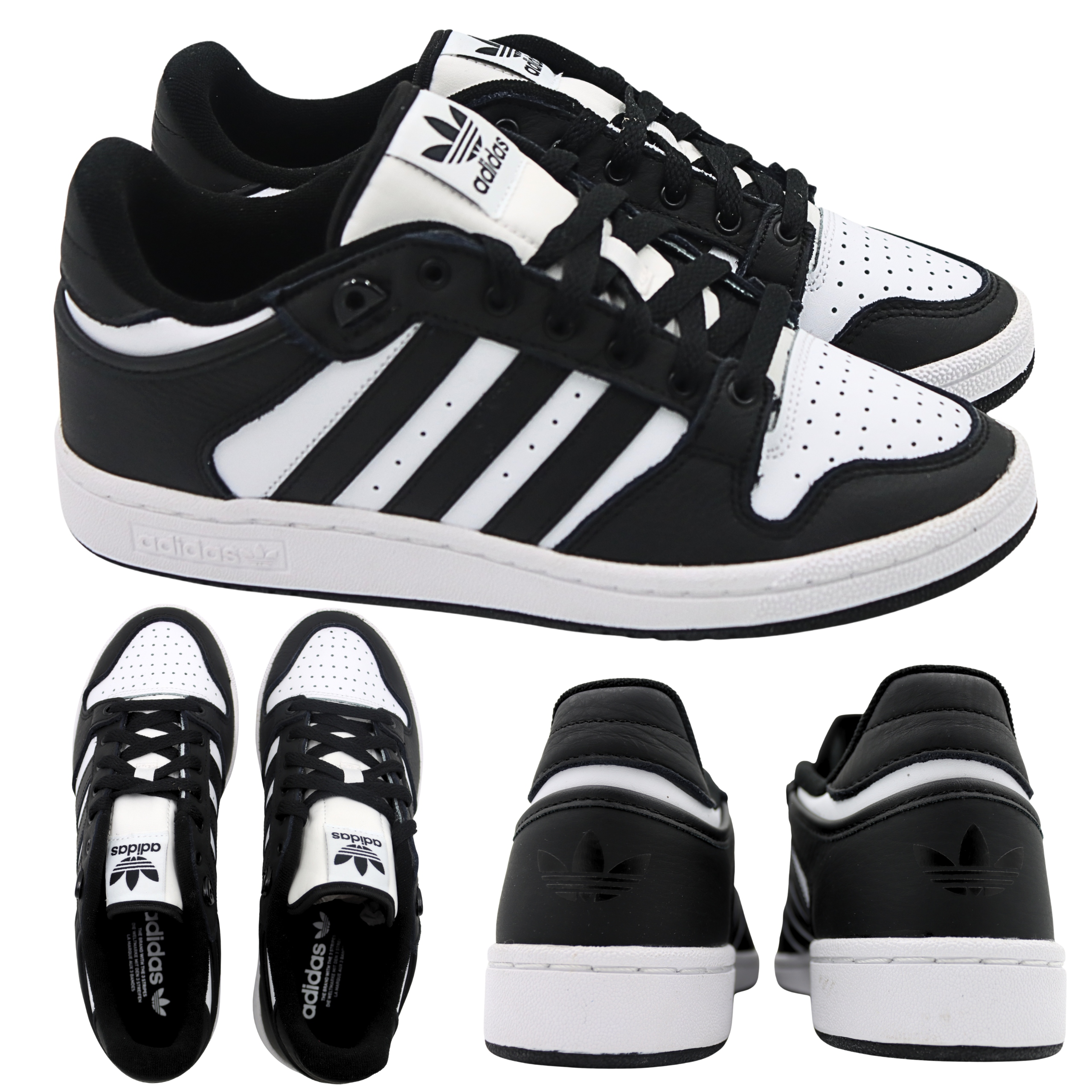 Pánské Sportovní Boty Pohodlné Tenisky Adidas Centennial IG9110 vel. 40 2/3