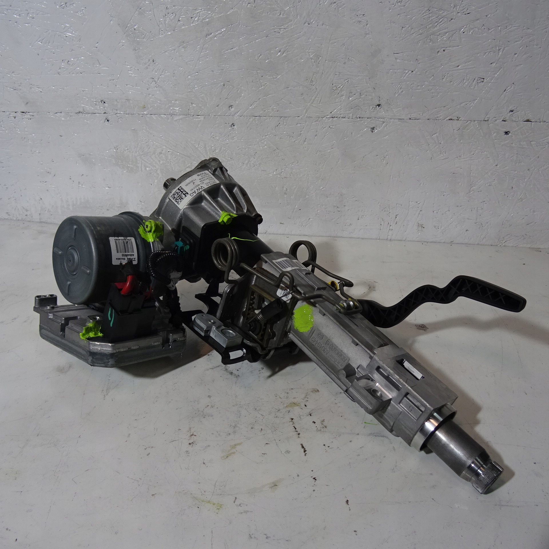 SKODA RAPID steering rod control 6C1423510BD