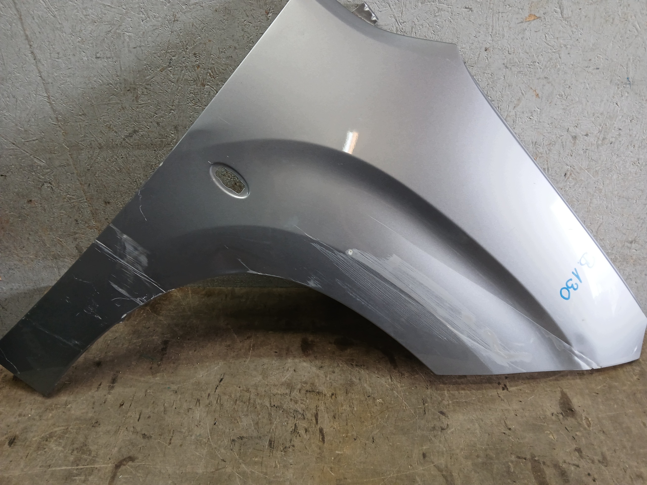 fender front right CITROEN BERLINGO PEUGEOT PARTNER IV 4 OPEL COMBO E