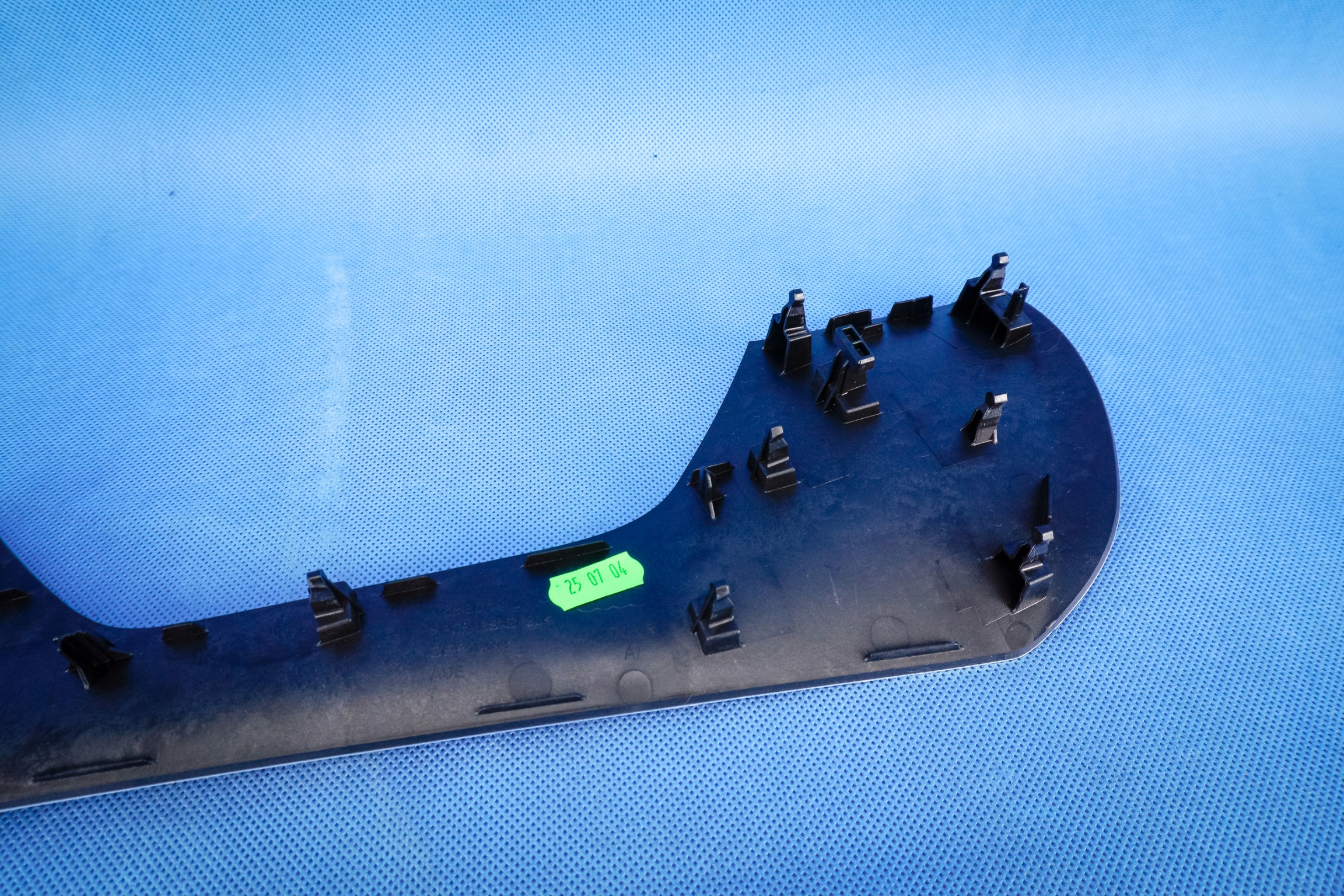 moulding dekor door front right Audi A7 S7 RS7 4K8 4K8867410E 3LP