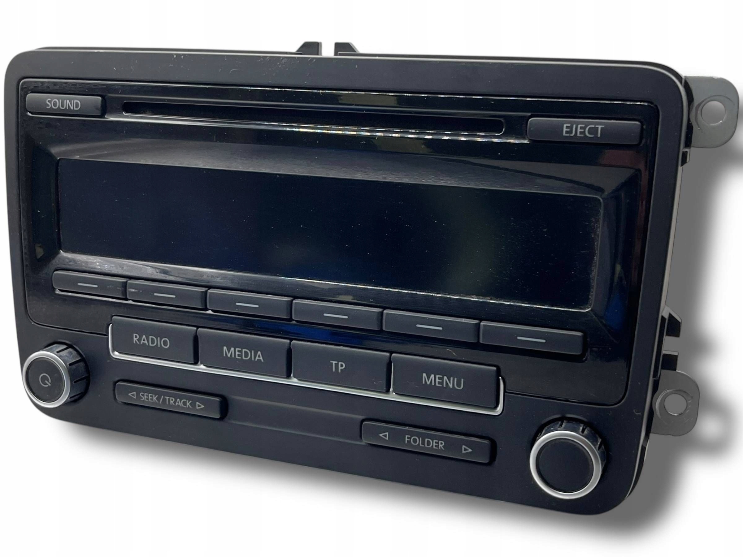 VW AMAROK JETTA GOLF RADIO CD 1K0035186AN !J