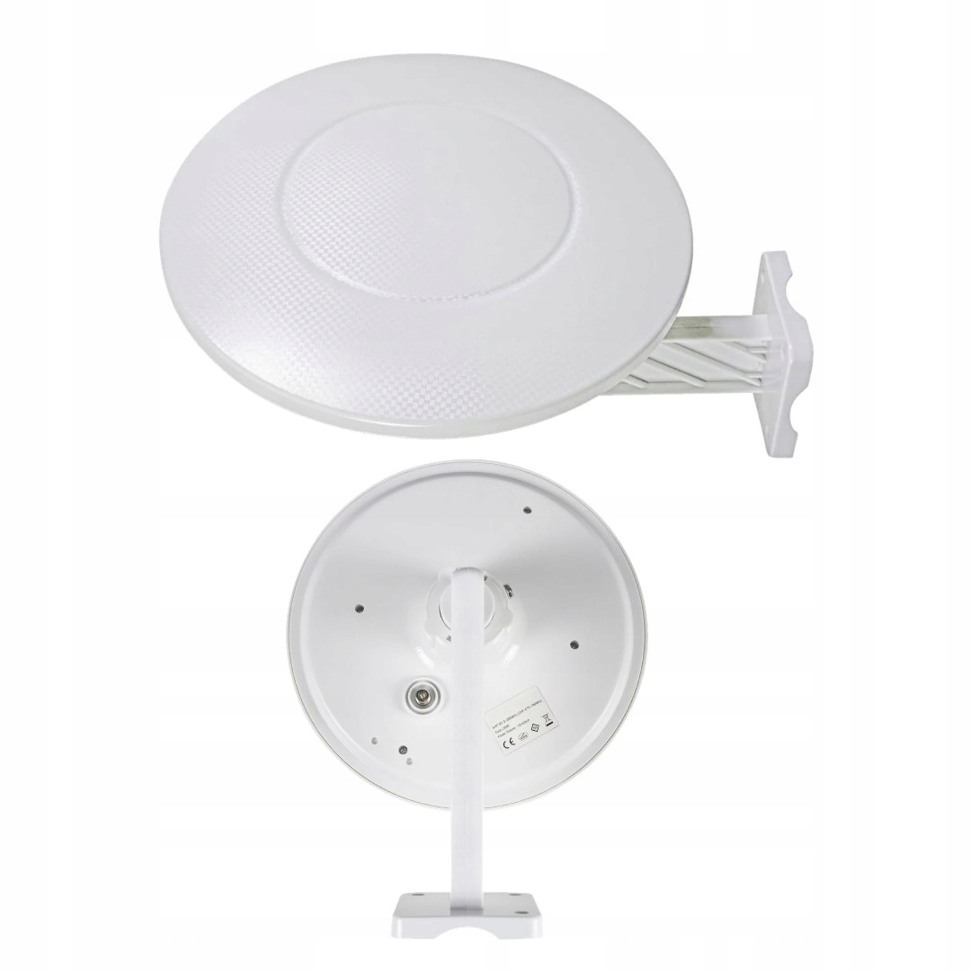 Digitálna kempingová anténa 46 dB pre lodný karavan