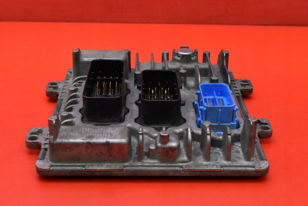 control unit computer of the engine 55513182 OPEL INSIGNIA B 2.0 CDTI 170 KM 17-20