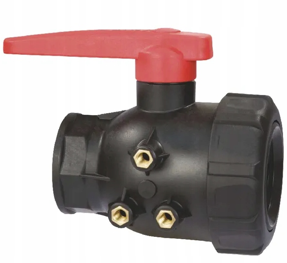 45511107 кульовий кран 2