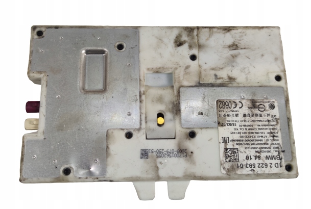 BMW 4 F36 3 F30 modulo TELEMATIK 2622593