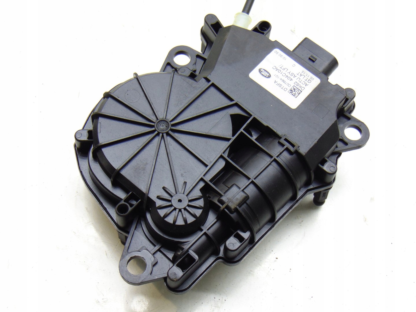 mini motor bonnet DOCIAGANIE RANGE ROVER SPORT L494
