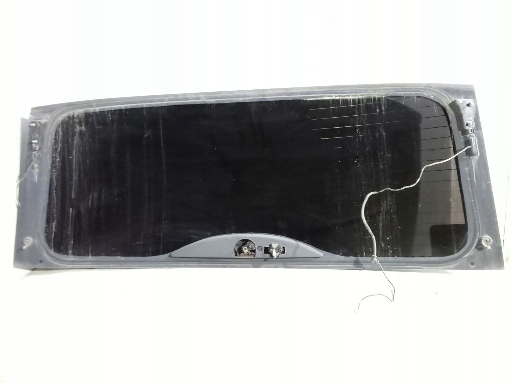 Renault Espace IV 4 window uchylna z bonnet rear part