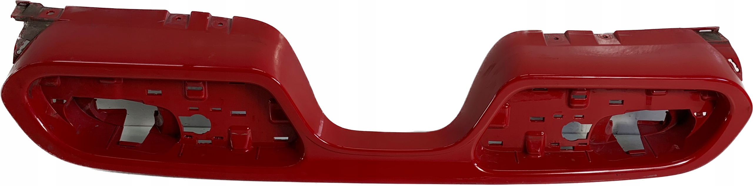 MINI COOPER S JCW F56 SPOILER diffusore Paraurti posteriore 7351658
