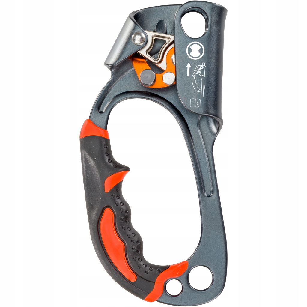 Upínací zařízení Climbing Technology Quick Up+ Levé