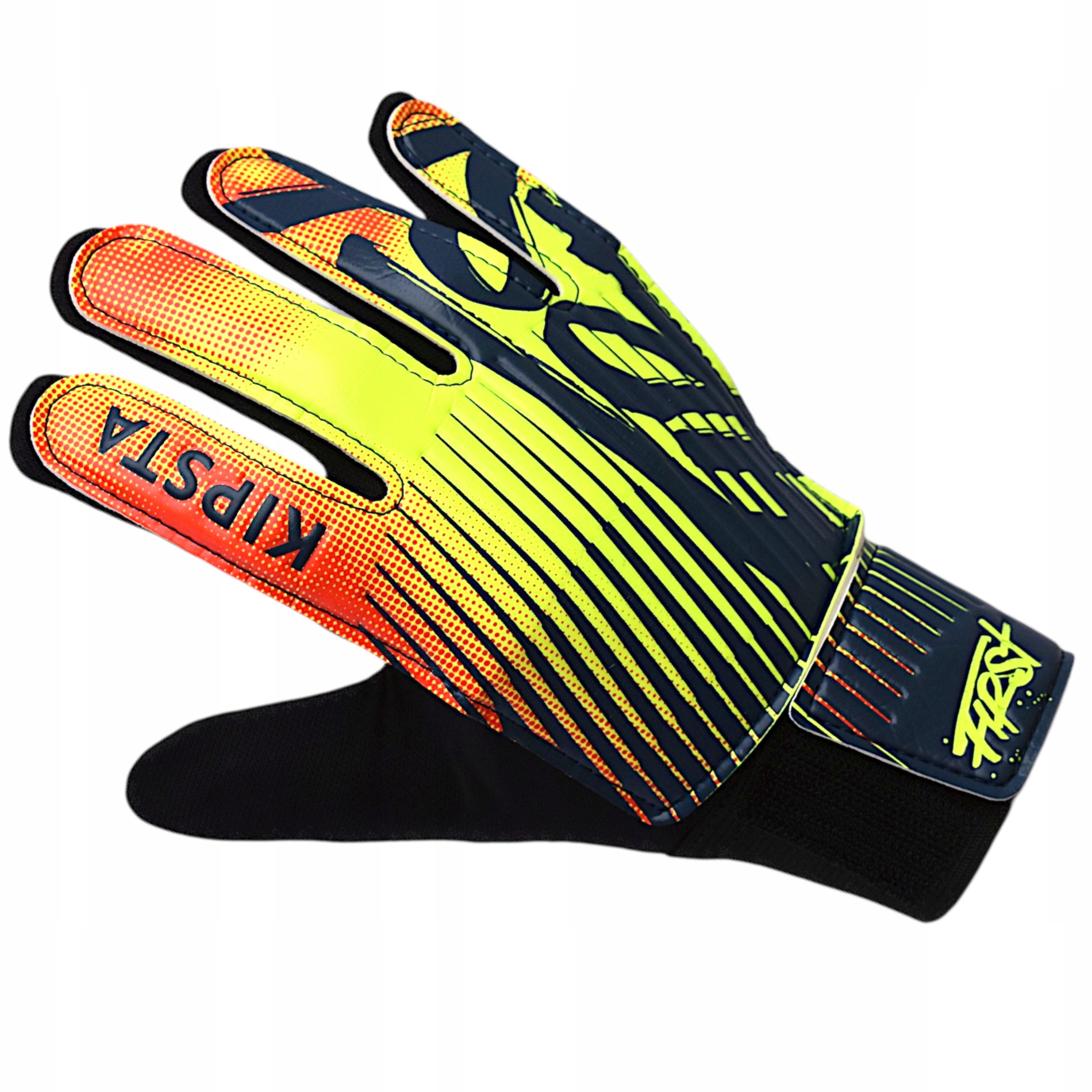 Rękawice bramkarskie Kipsta dla dzieci 6 - 12lat Przeznaczenie brak informacji