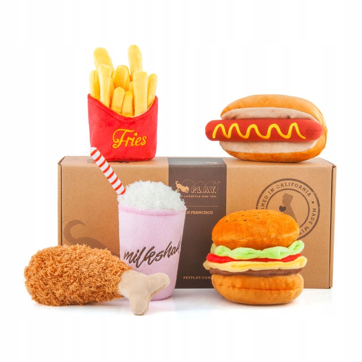 Levně P.l.a.y. Dárkový set American Classic