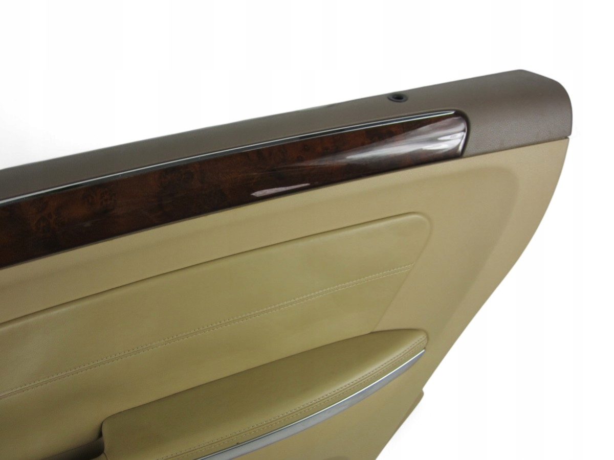 side door rear rear part right Mercedes GL X164 beige
