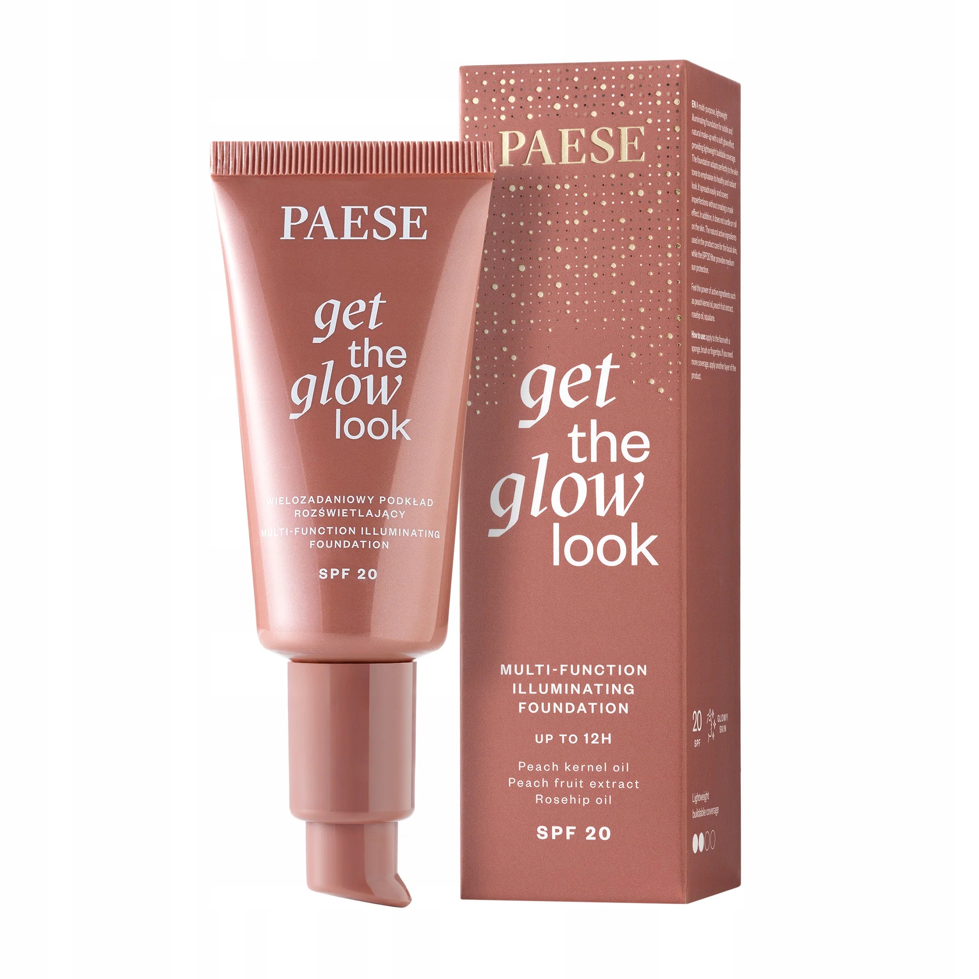 Paese podkladová báze SPF20 1N