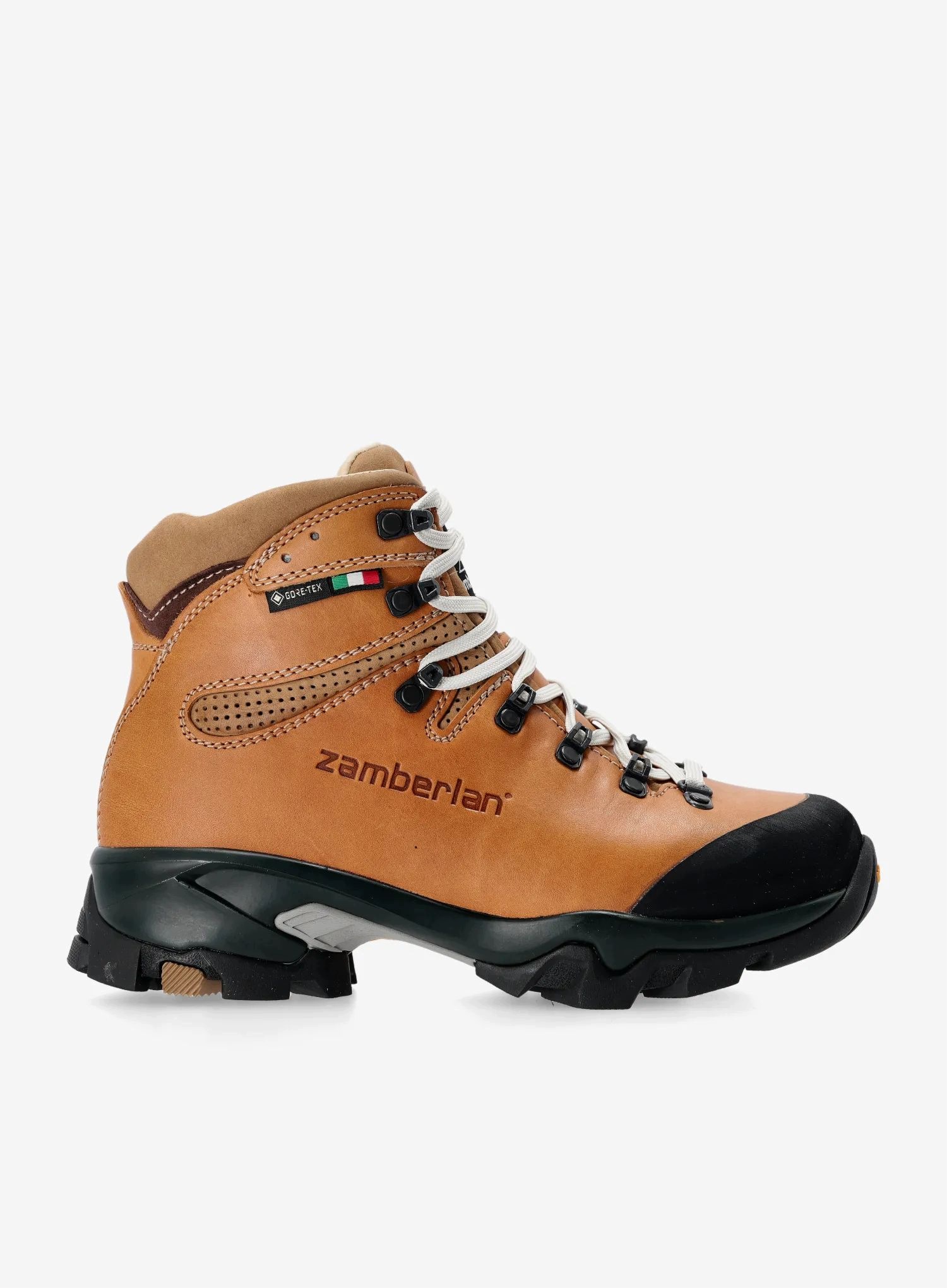Buty trekkingowe damskie Zamberlan Vioz Lux Gtx Rr LD camel 38